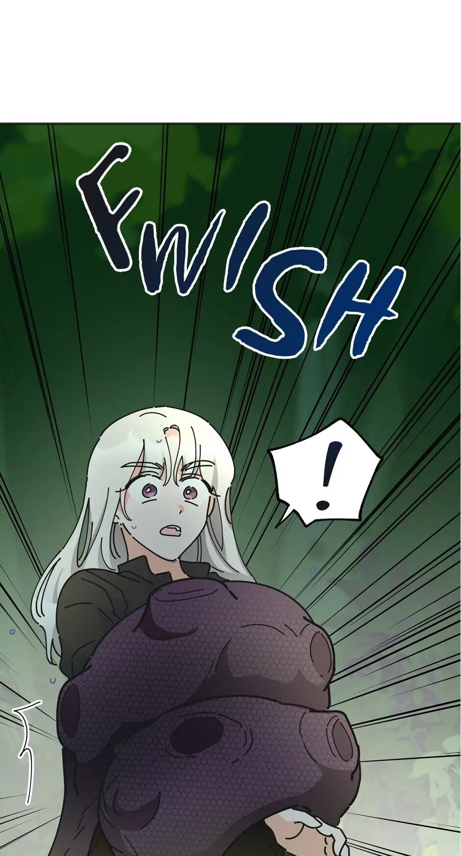 The Evil Lady’s Hero Chapter 43 - page 23